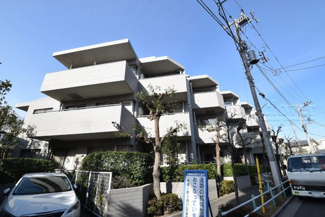 【外観】 | 物件のお問い合わせは、 ０３－５４５６－５４１５までお気軽にどうぞ！
