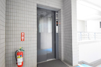【その他共用部分】 | エレベーター