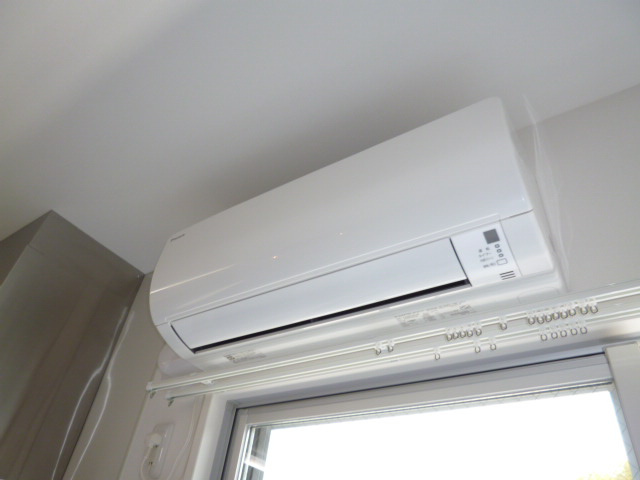ビバリーグランディの設備|エアコン