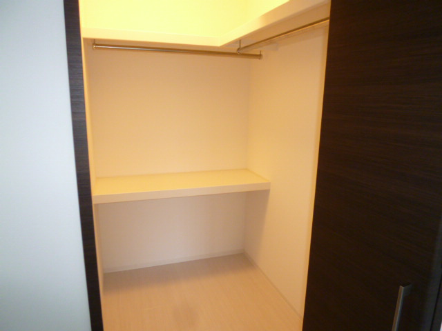 ビバリーグランディの収納|ウォークインクローゼット