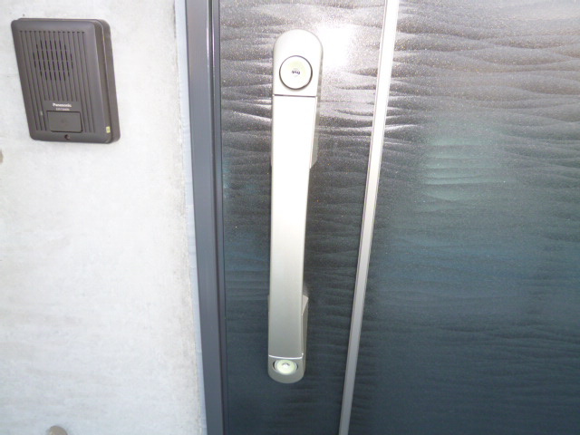 ビバリーグランディのセキュリティ|２ロック