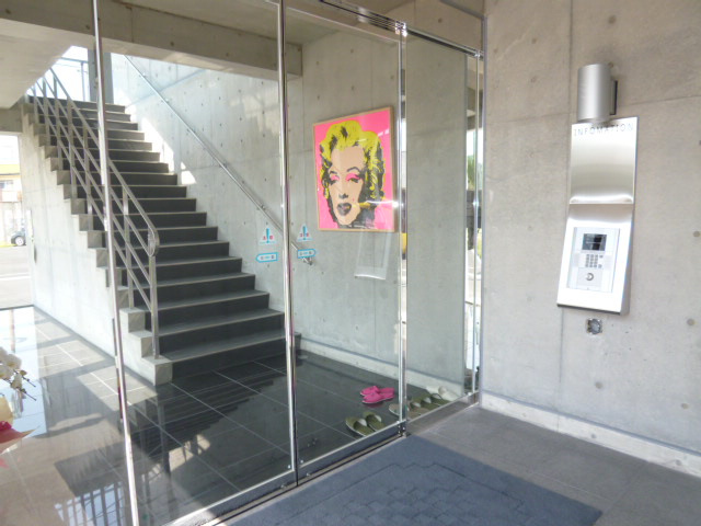 ビバリーグランディのセキュリティ|オートロック