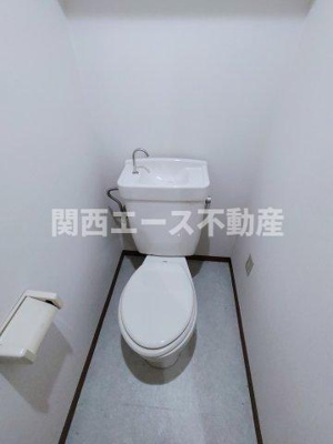 【トイレ】 | レジデンシア吉田