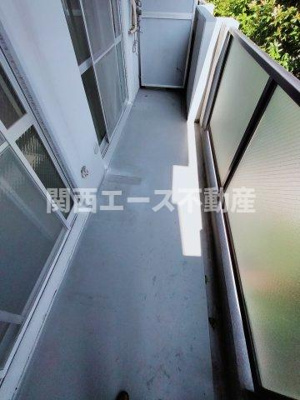 【バルコニー】 | レジデンシア吉田