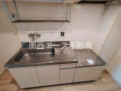 【キッチン】 | レジデンシア吉田