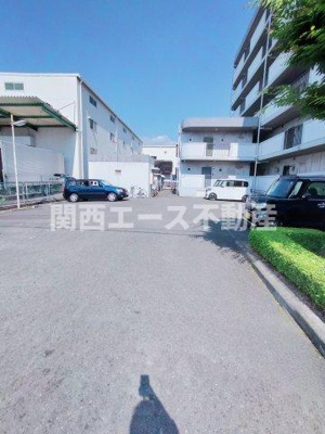 【駐車場】 | レジデンシア吉田
