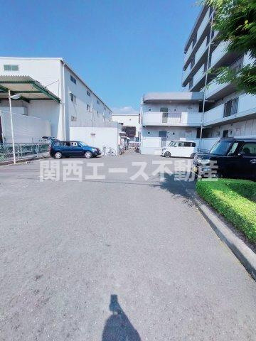 【駐車場】 | レジデンシア吉田