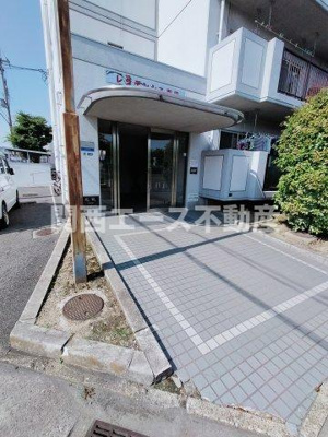 【エントランス】 | レジデンシア吉田
