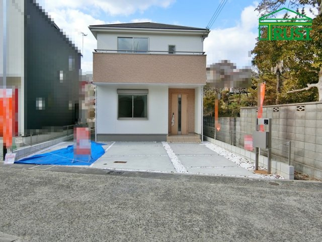 明石市魚住町中尾2期（全１棟）1号棟の外観