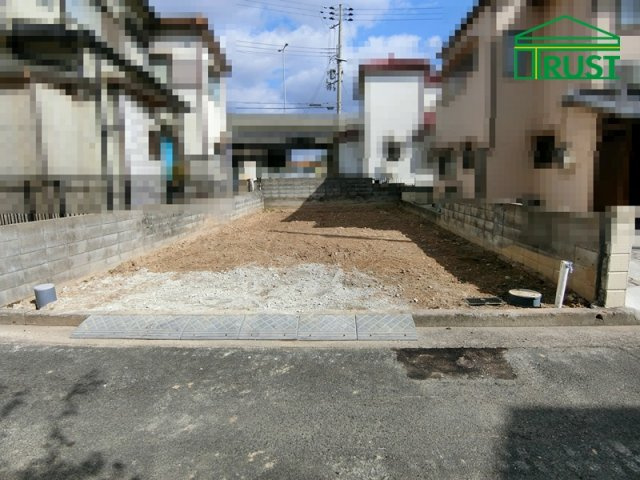 明石市魚住町西岡8期（全1棟）1号棟　新築戸建の外観