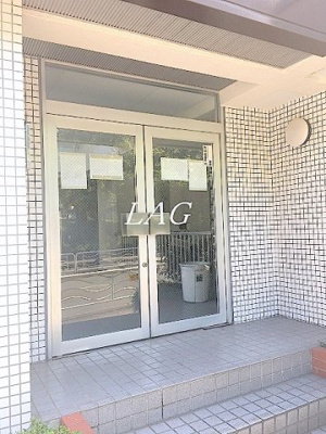 【エントランス】 | プラザ・ドゥ・ダフネＡ棟  | エントランスです。