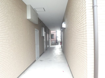 【その他共用部分】 | Pista魚住町