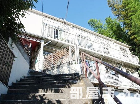 川崎市麻生区多摩美2丁目のアパートの画像