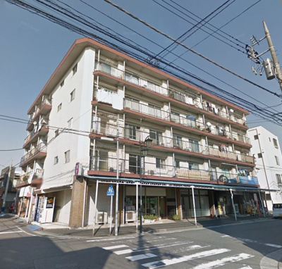 【外観】 | 潮田マンション