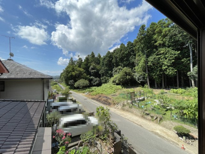 【展望】 | 大津市八屋戸2280-20　中古戸建