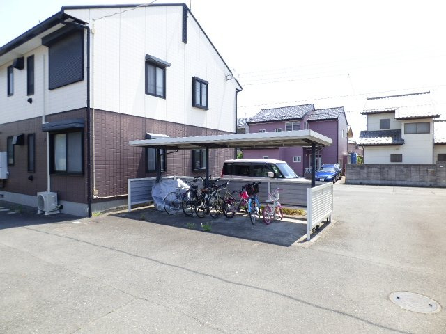 【その他共用部分】 | クレセントD