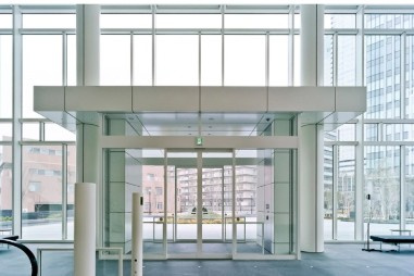 【エントランス】 | ザ・パークハウス晴海タワーズクロノレジデンス | ザ・パークハウス晴海タワーズクロノレジデンス　