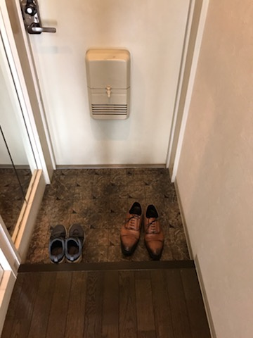 【玄関】 | パナ・ドルチェ