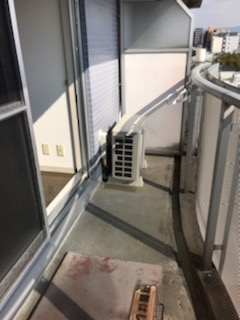 【バルコニー】 | パナ・ドルチェ