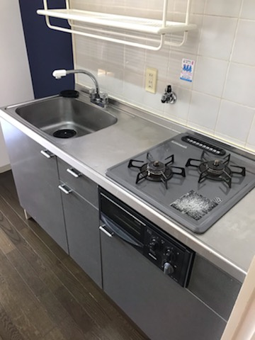 【キッチン】 | パナ・ドルチェ