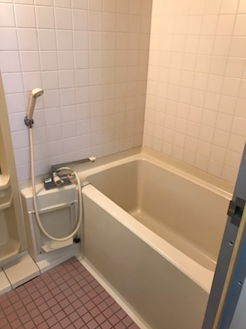 【浴室】 | パナ・ドルチェ