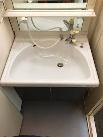 【洗面所】 | パナ・ドルチェ