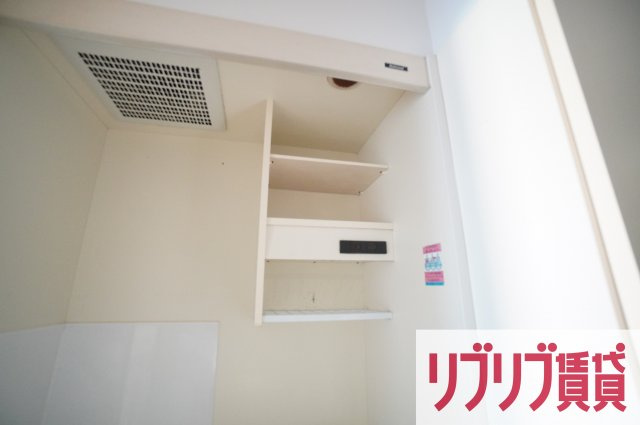 ジェネピア東千葉のキッチン