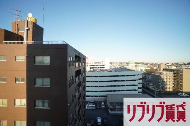 ジェネピア東千葉の展望