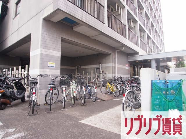 ジェネピア東千葉のその他共用部分