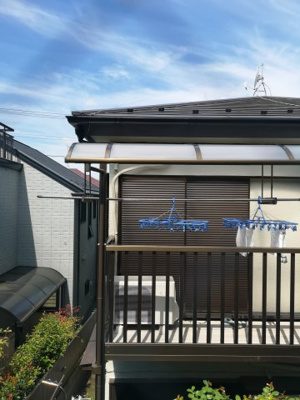 【展望】 | 吉祥寺十一小路テラス