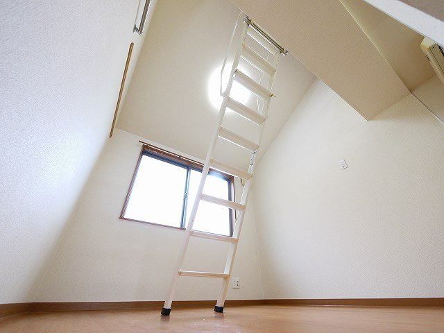 採充エヴォールの洋室|スタンダードな洋室です