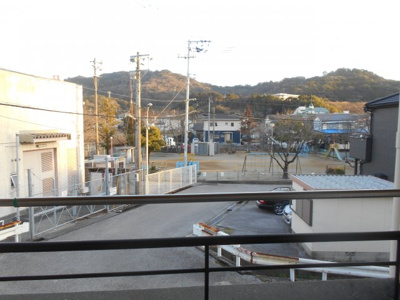 【展望】 | 高知市針木東