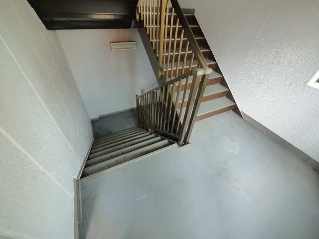 ブランドール佐保川のその他共用部分|共有部分です