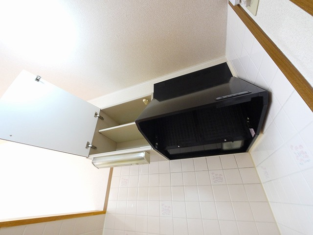 ブランドール佐保川のキッチン|使いやすいキッチンです