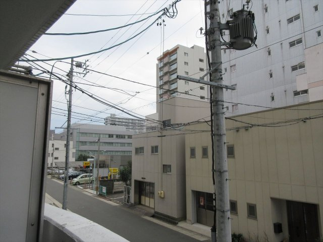 セントラルハイツ金山の展望|セントラルハイツ金山