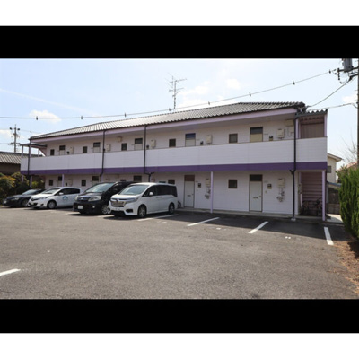 【外観】 | スカイハイツ若葉