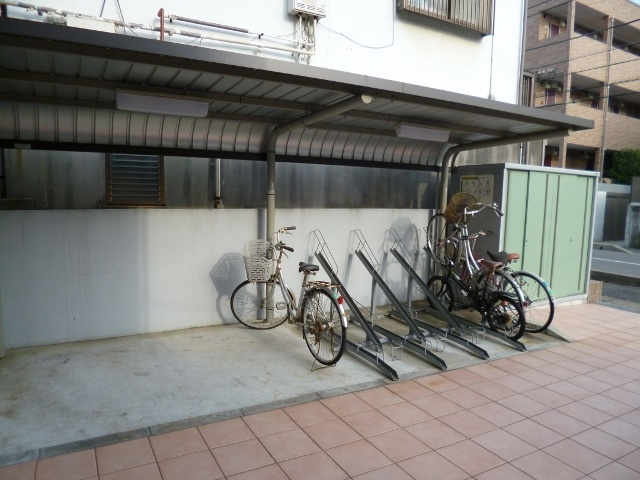 グレイスコート舞浜のその他共用部分