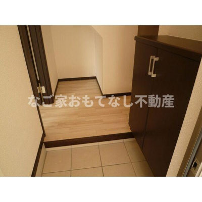 【玄関】 | ブラン上吉田
