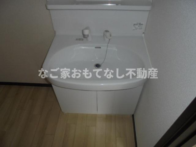 【洗面所】 | ブラン上吉田 | ※同タイプ写真