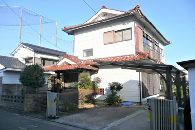 【外観】 | 田島坂東貸家