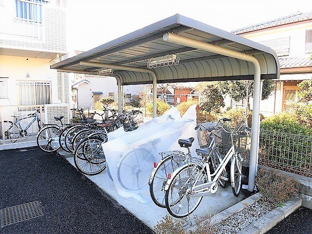ラヴィアンクレールのその他共用部分