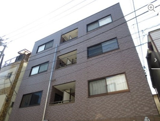 KIN corpoの外観