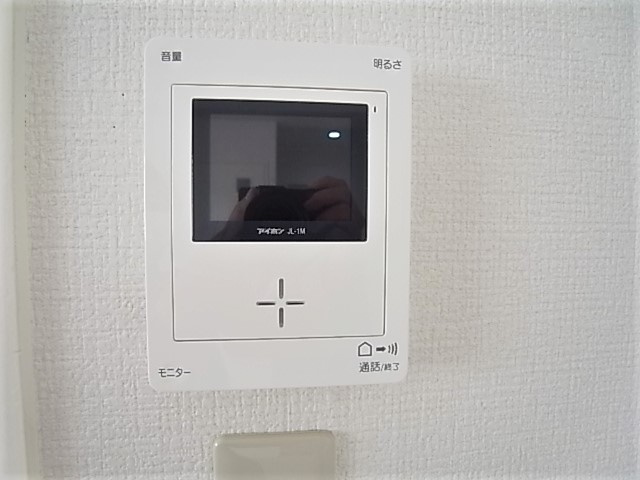 有馬道ハイツのセキュリティ