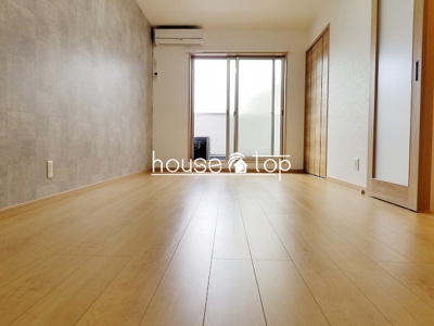 【洋室】 | CROUD甲子園里中町