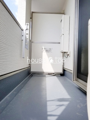 【バルコニー】 | CROUD甲子園里中町