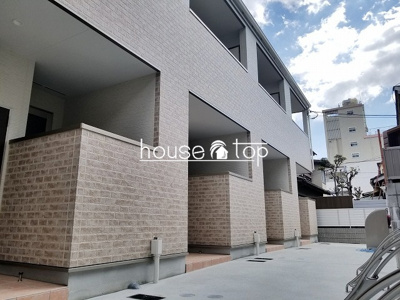 【外観】 | CROUD甲子園里中町