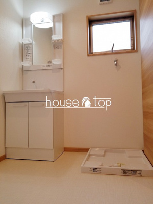 【洗面所】 | CROUD甲子園里中町