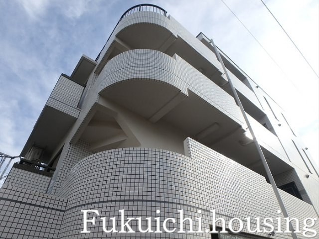 ピア豪徳寺Ⅰの外観