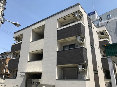 【外観】 | フジパレス平野南