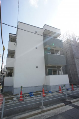 【外観】 | フジパレス平野南